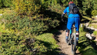 cyklistika mountain-bike